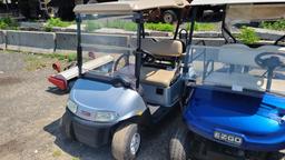 Ezgo freedem rxv electric golf cart