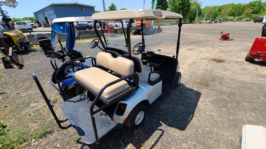 Ezgo freedem rxv electric golf cart