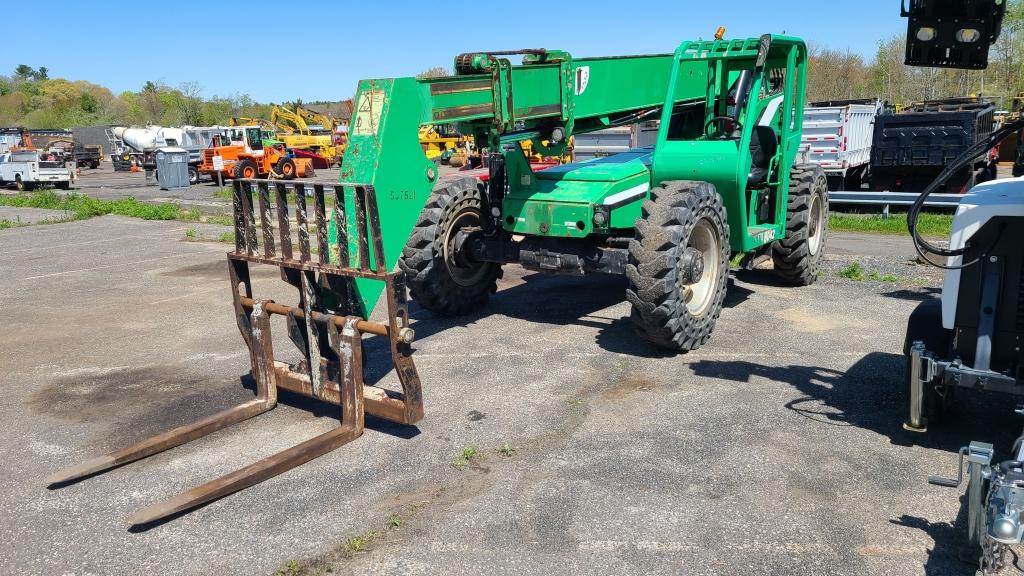 2013 Jlg 8042 Telehandler