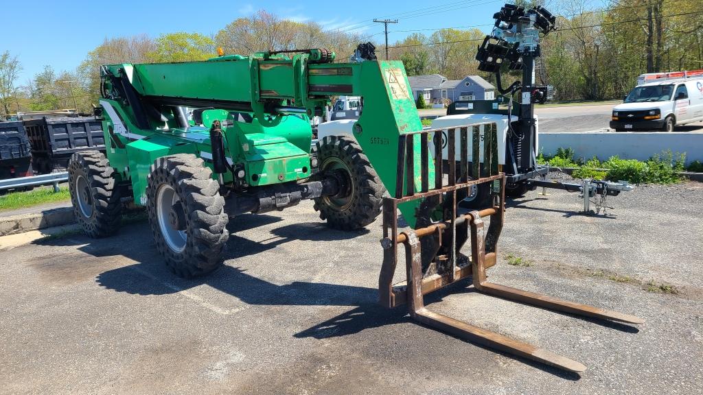 2013 Jlg 8042 Telehandler