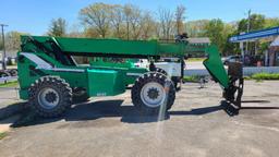 2013 Jlg 8042 Telehandler