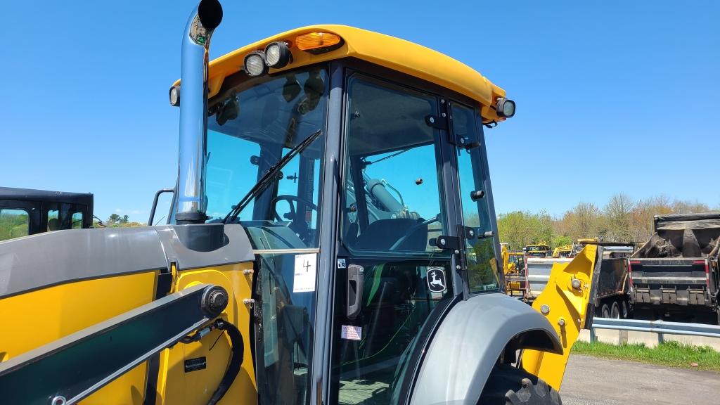 2018 John Deere 310sl Backhoe