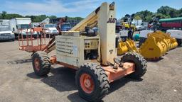 Jlg  40ha boom lift