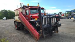 1996 International Sander Truck