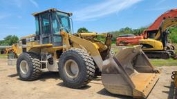 Cat 938g series 2 wheel loader