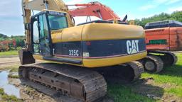 2003 Cat 325c excavator