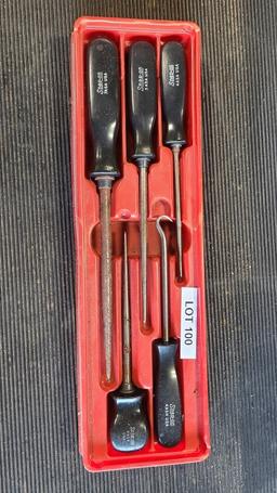 Snap on 7ASA straight pick set