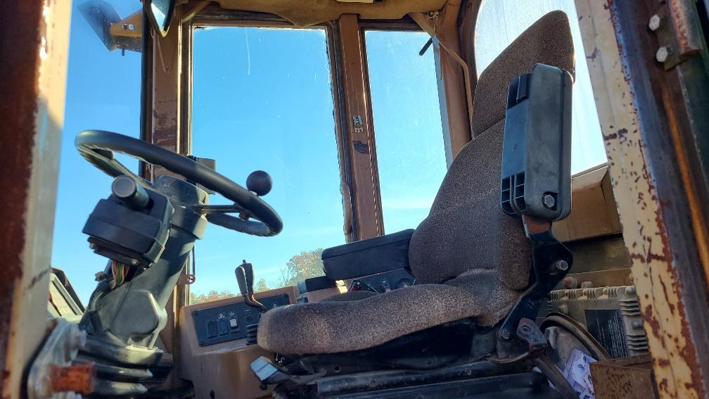 Cat 950F Wheel Loader