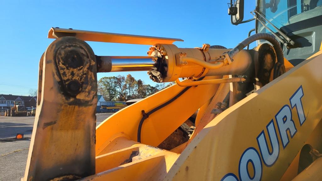 2012 HYUNDAI HL760-9 WHEEL LOADER SERIAL#