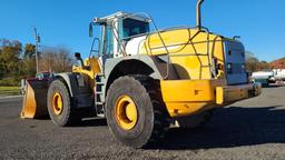 2005 LIEBHERR L580 WHEEL LOADER