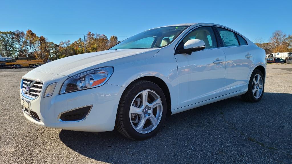 2013 Volvo S60 T5 Sedan