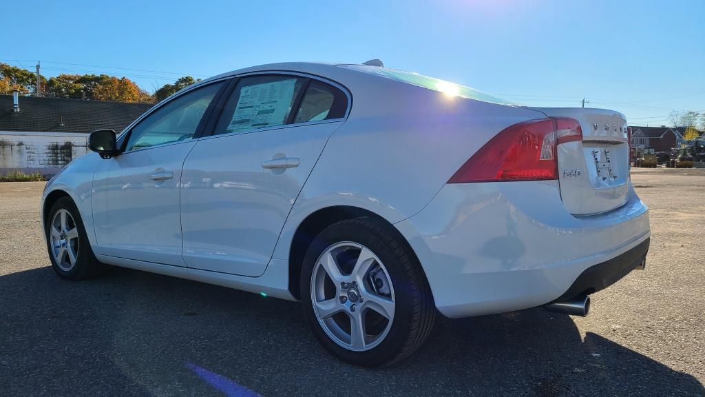 2013 Volvo S60 T5 Sedan