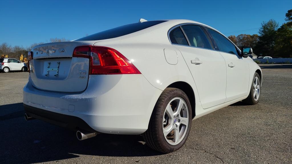 2013 Volvo S60 T5 Sedan