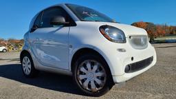 2016 Smart Car Fortwo