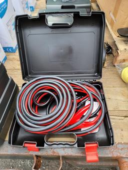 25ft 1gauge HD booster cables