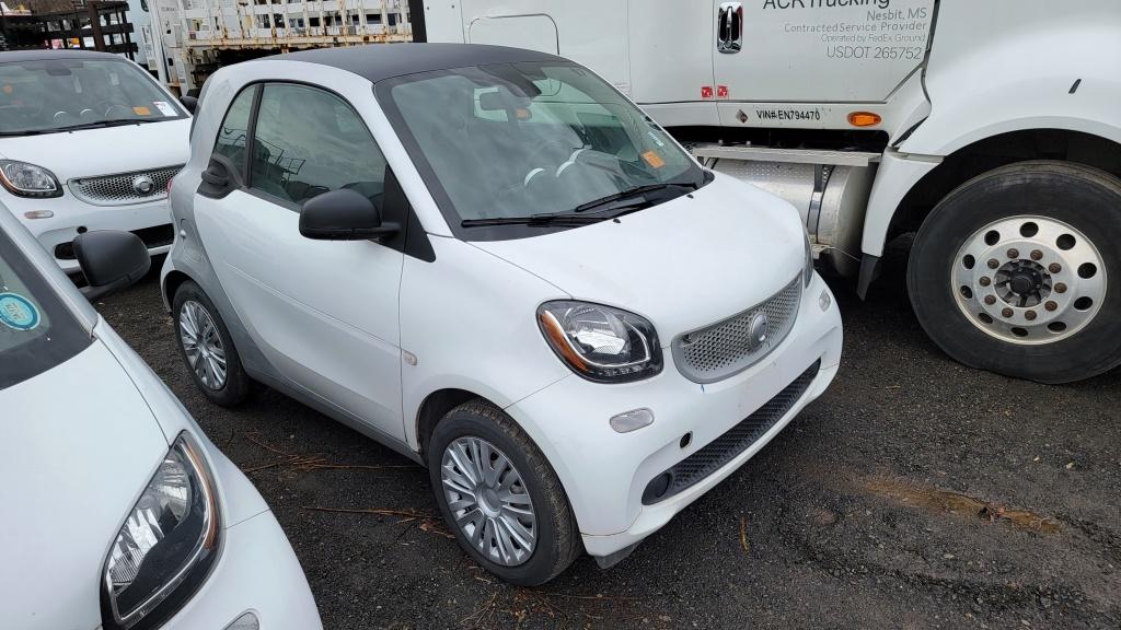 2016 Smart Cat Fortwo