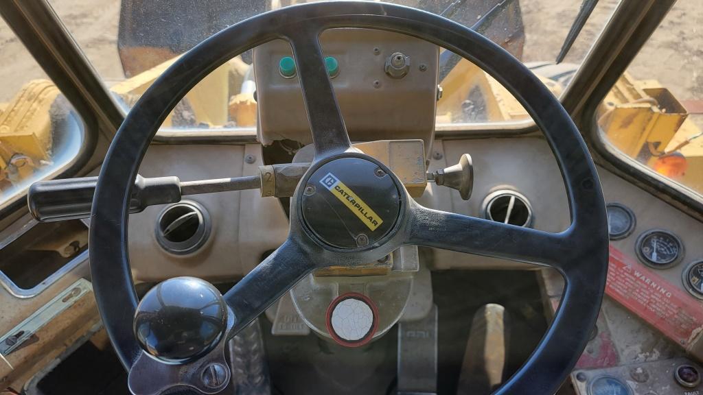 1985 CATERPILLAR 966D WHEEL LOADER