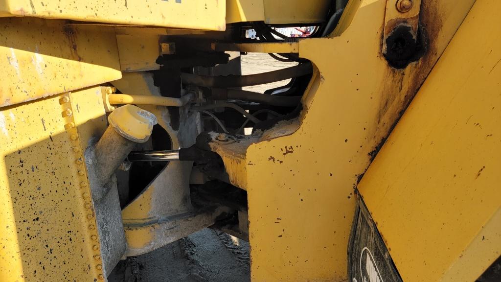 1985 CATERPILLAR 966D WHEEL LOADER