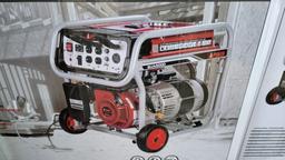 New iPower 5000 Watt Genset