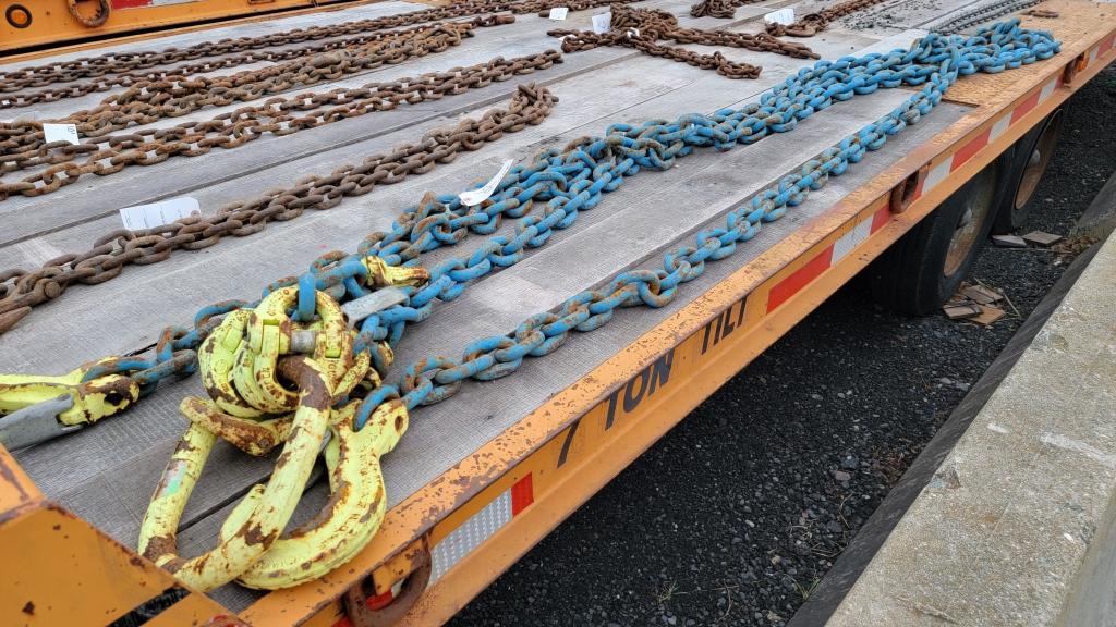 30 ft chain sling