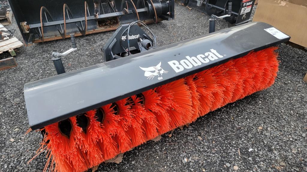 Bobcat Toolcat Hydraulic Sweeper
