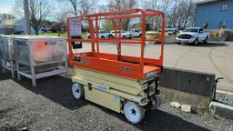 Jlg 2032e2 scissor lift