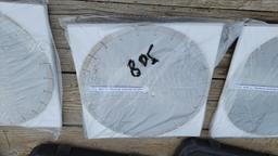 New 3pc 14 Inch Diamond Blades