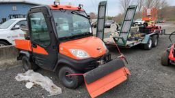 Kubota Rtv1100