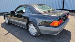 1990 Mercedes Sl 500