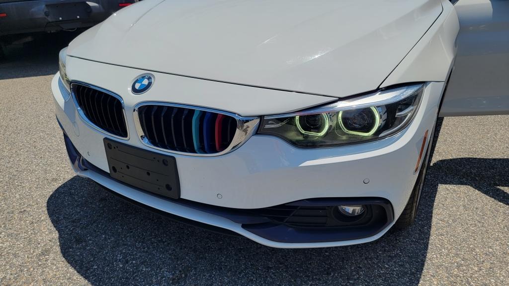 2018 Bmw 4 Series 430i