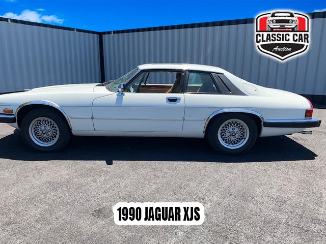 1990 Jaguar Xjs