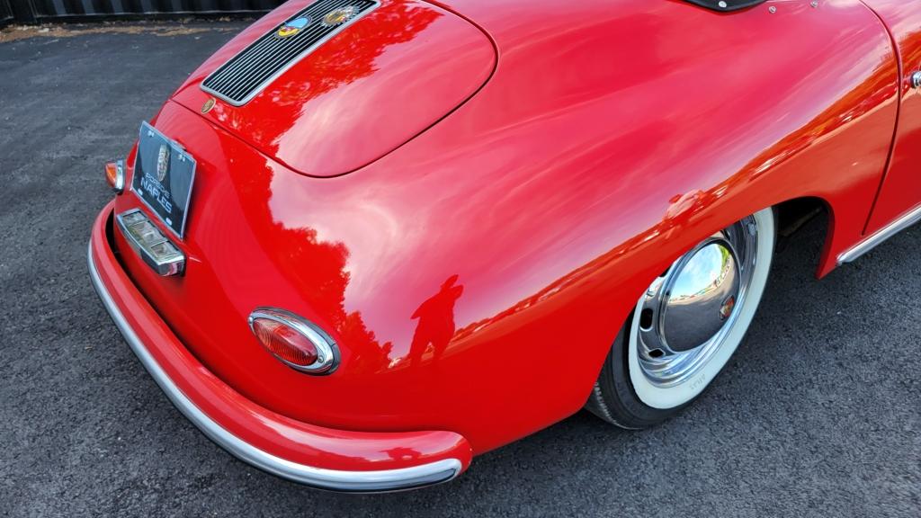 1955 Porsche Speedster Replica