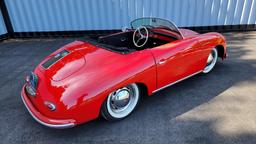 1955 Porsche Speedster Replica