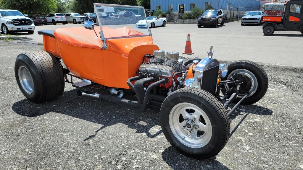 1923 Ford Model T