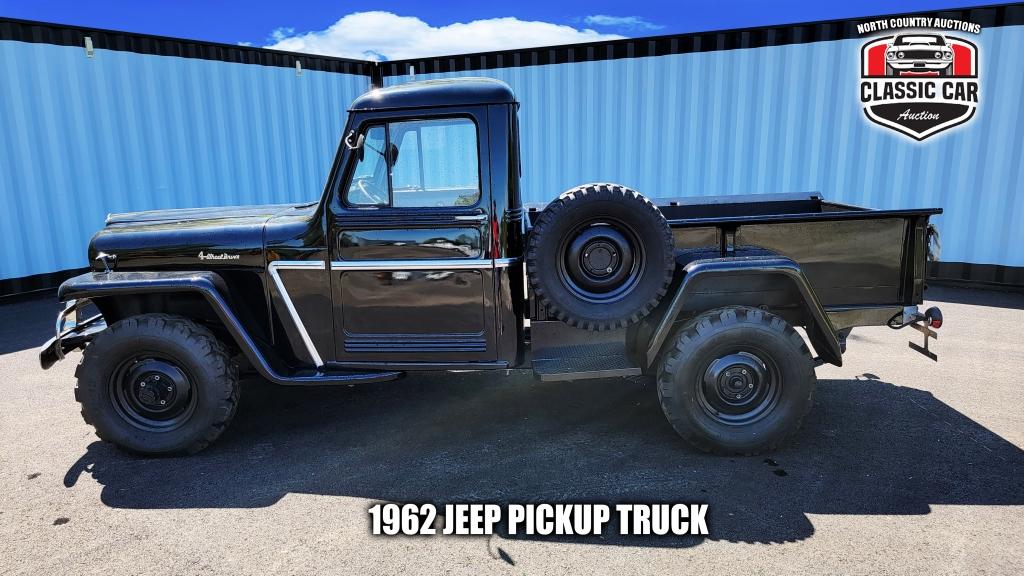 1962 Jeep Pickup Truck