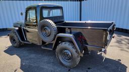 1962 Jeep Pickup Truck