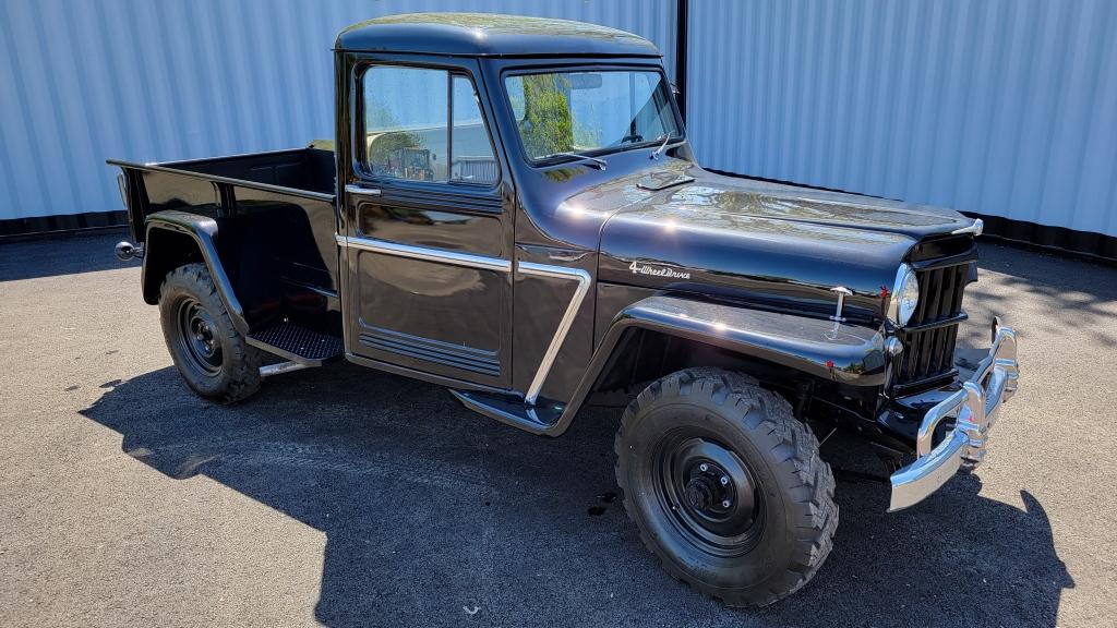 1962 Jeep Pickup Truck