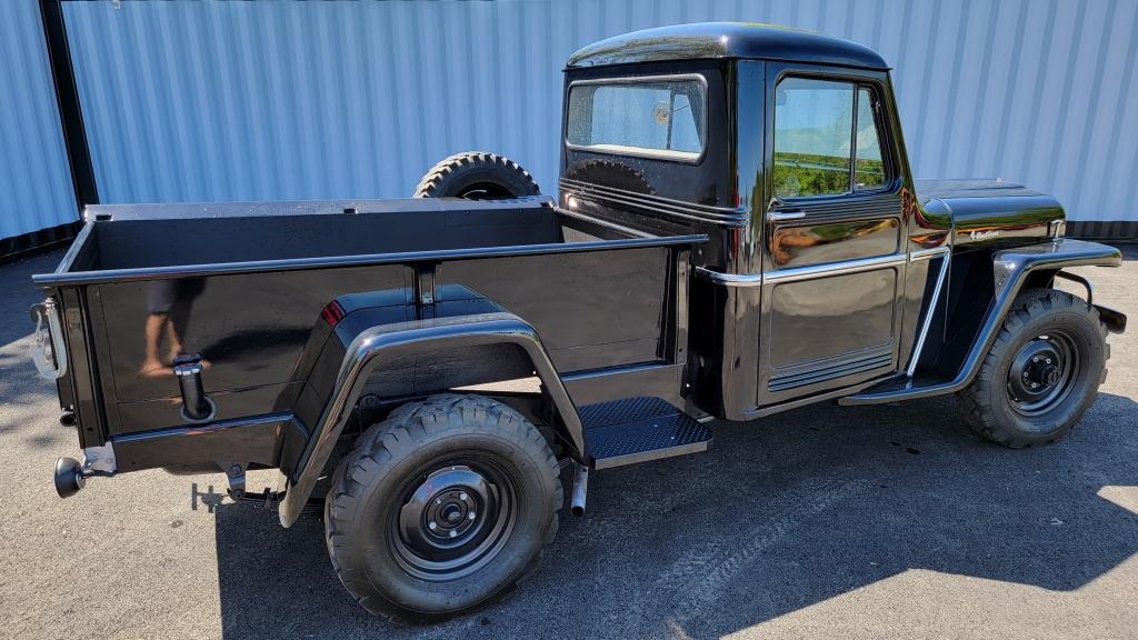 1962 Jeep Pickup Truck