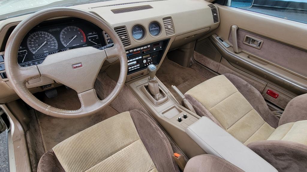 1987 Nissan 300zx 2.0