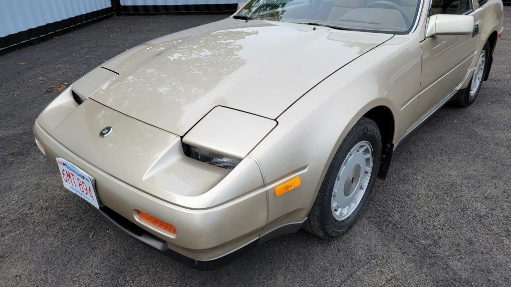 1987 Nissan 300zx 2.0