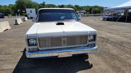 1979 CHEVY C10 PICKUP