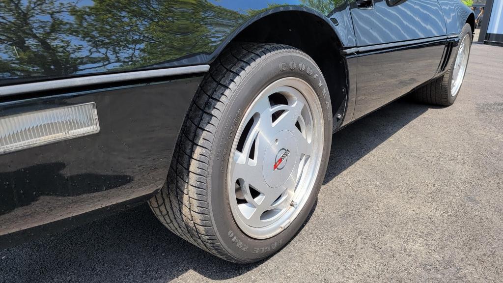 1989 Chevy Corvette