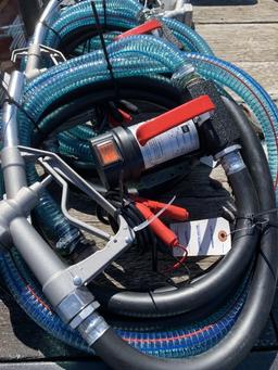 Fuel Pump With Hose