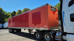 2005 Trailmobile Box Trailer