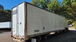 1995 Great Dane Box Trailer