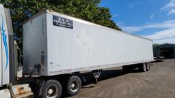 1998 Utility Box Trailer