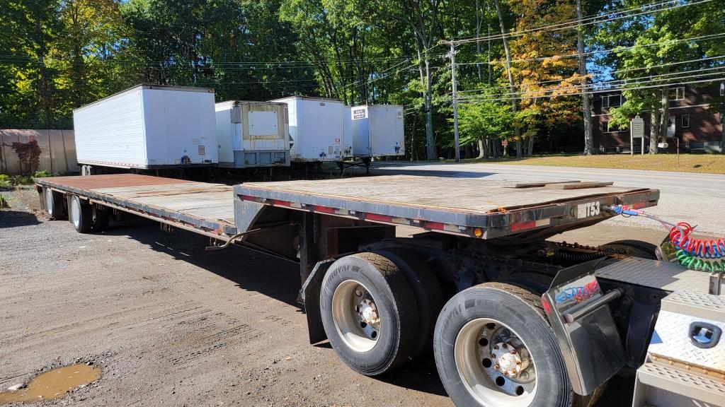 2004 Arrocerias Stepdeck Trailer