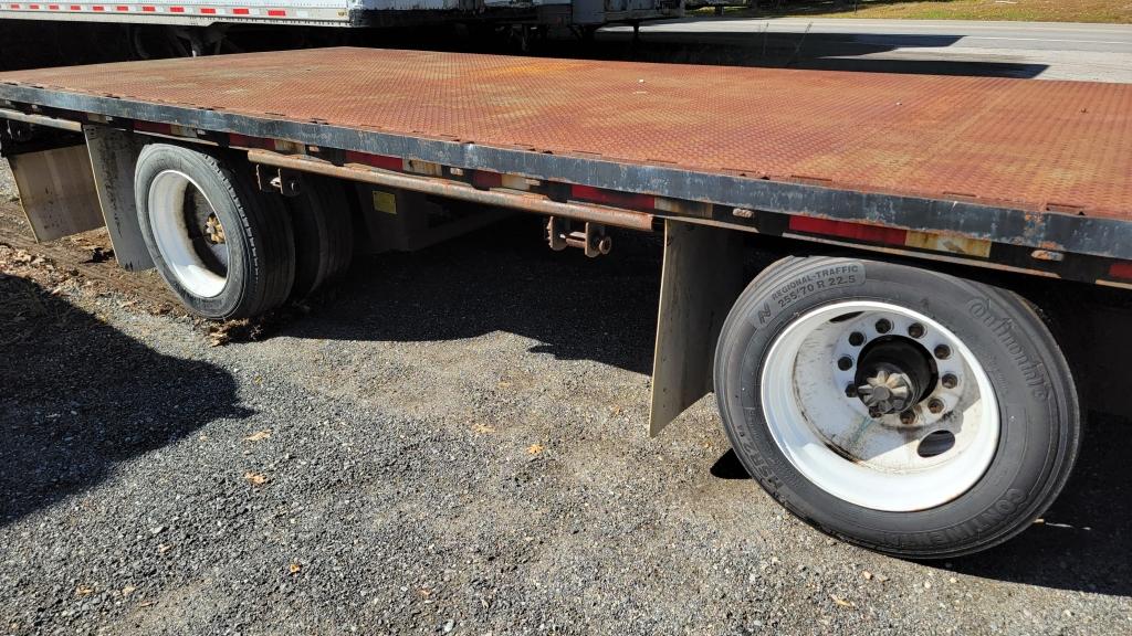 2004 Arrocerias Stepdeck Trailer