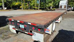 2004 Arrocerias Stepdeck Trailer