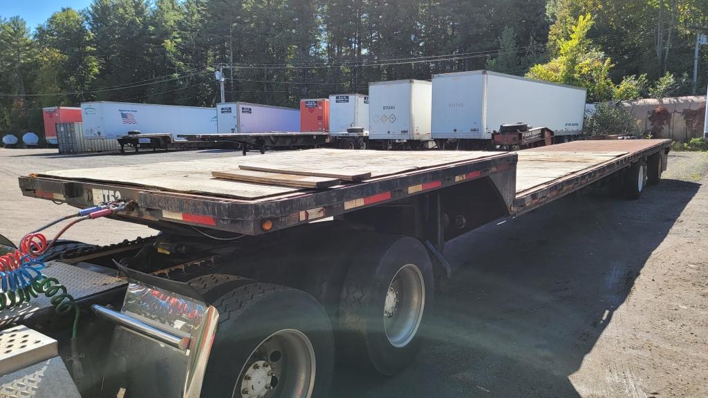 2004 Arrocerias Stepdeck Trailer